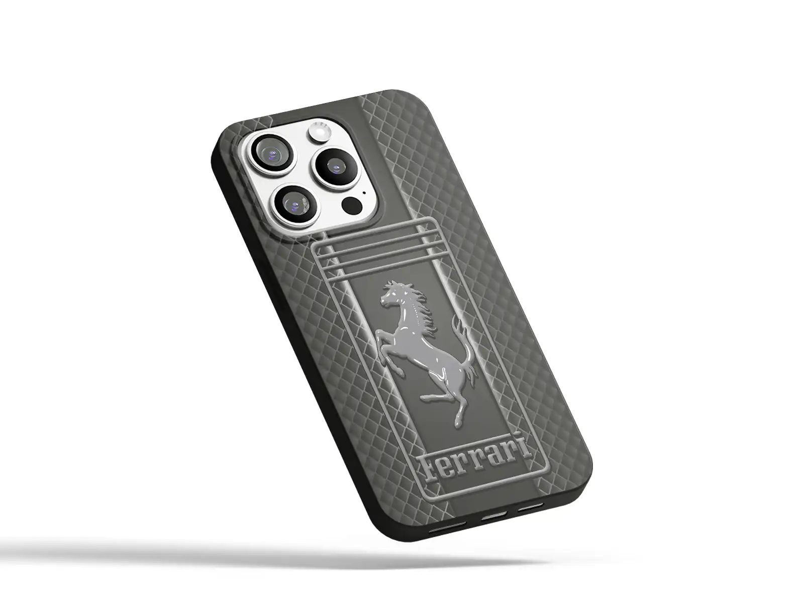 Ferrari Covers Silicone Smartphone Design Épuré et Stylé